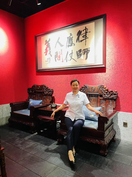 哈尔滨陈静律师