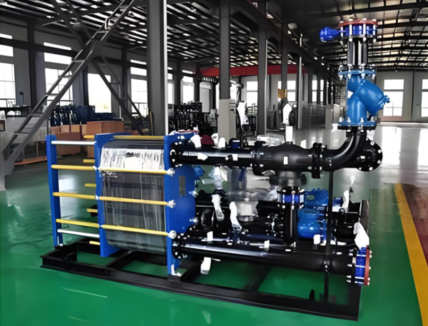四平市久泰换热设备制造有限公司