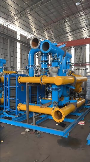 四平市久泰换热设备制造有限公司