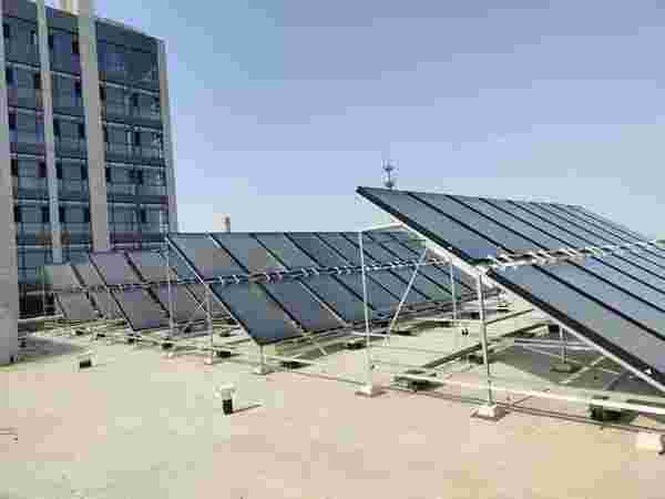 如何实现学校工厂公共建筑太阳能工程改造？